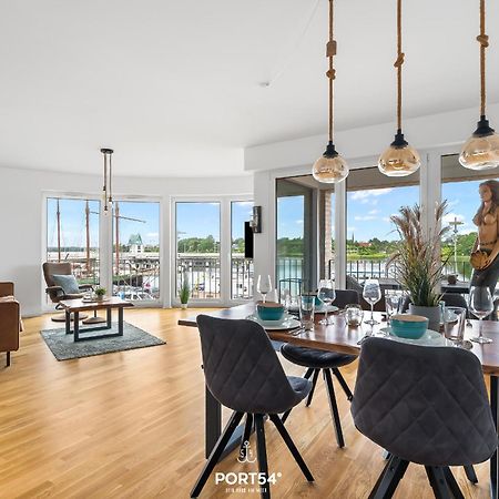 Ferienwohnung Brueckenblick Kappeln Extérieur photo