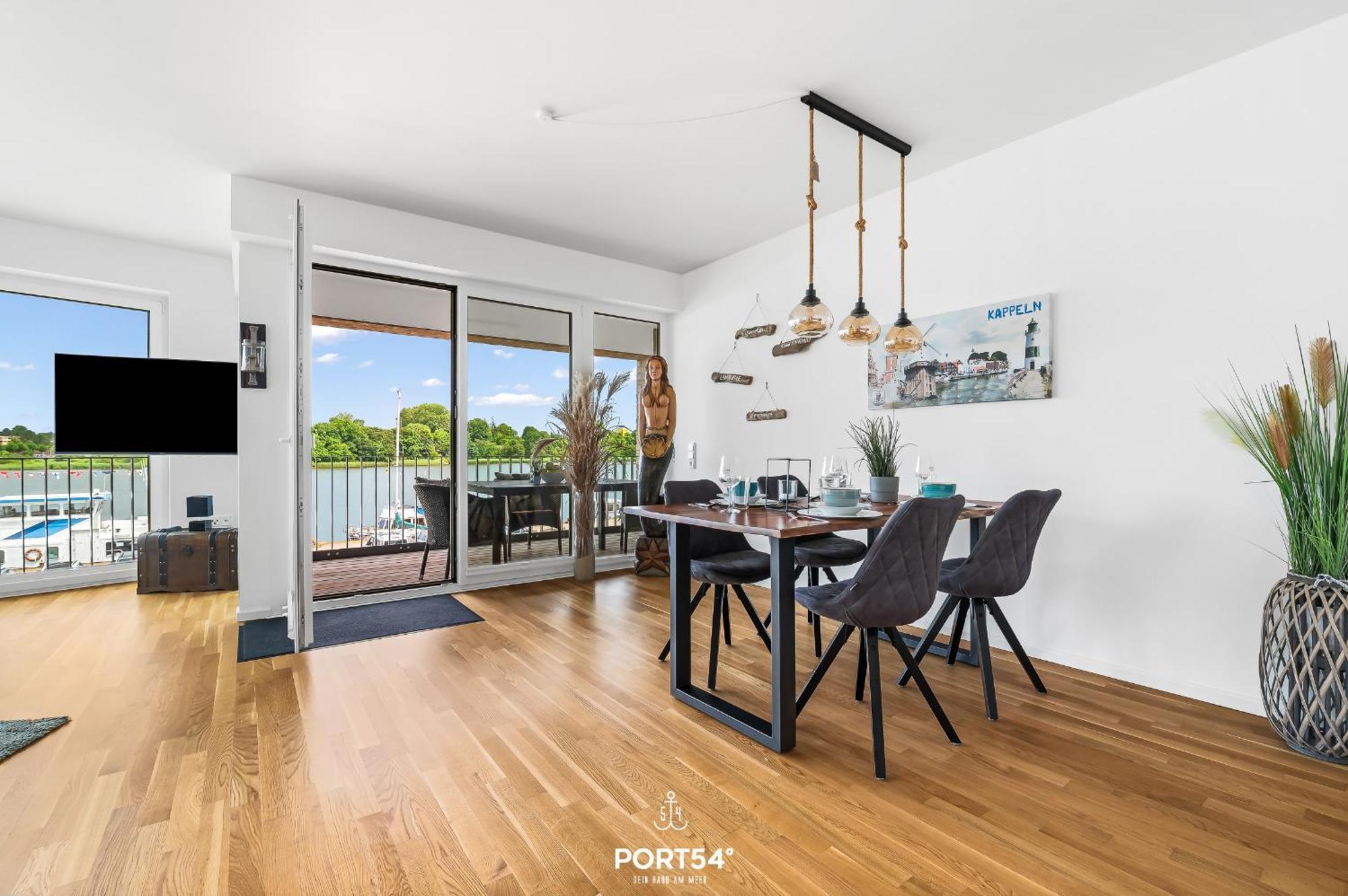 Ferienwohnung Brueckenblick Kappeln Extérieur photo