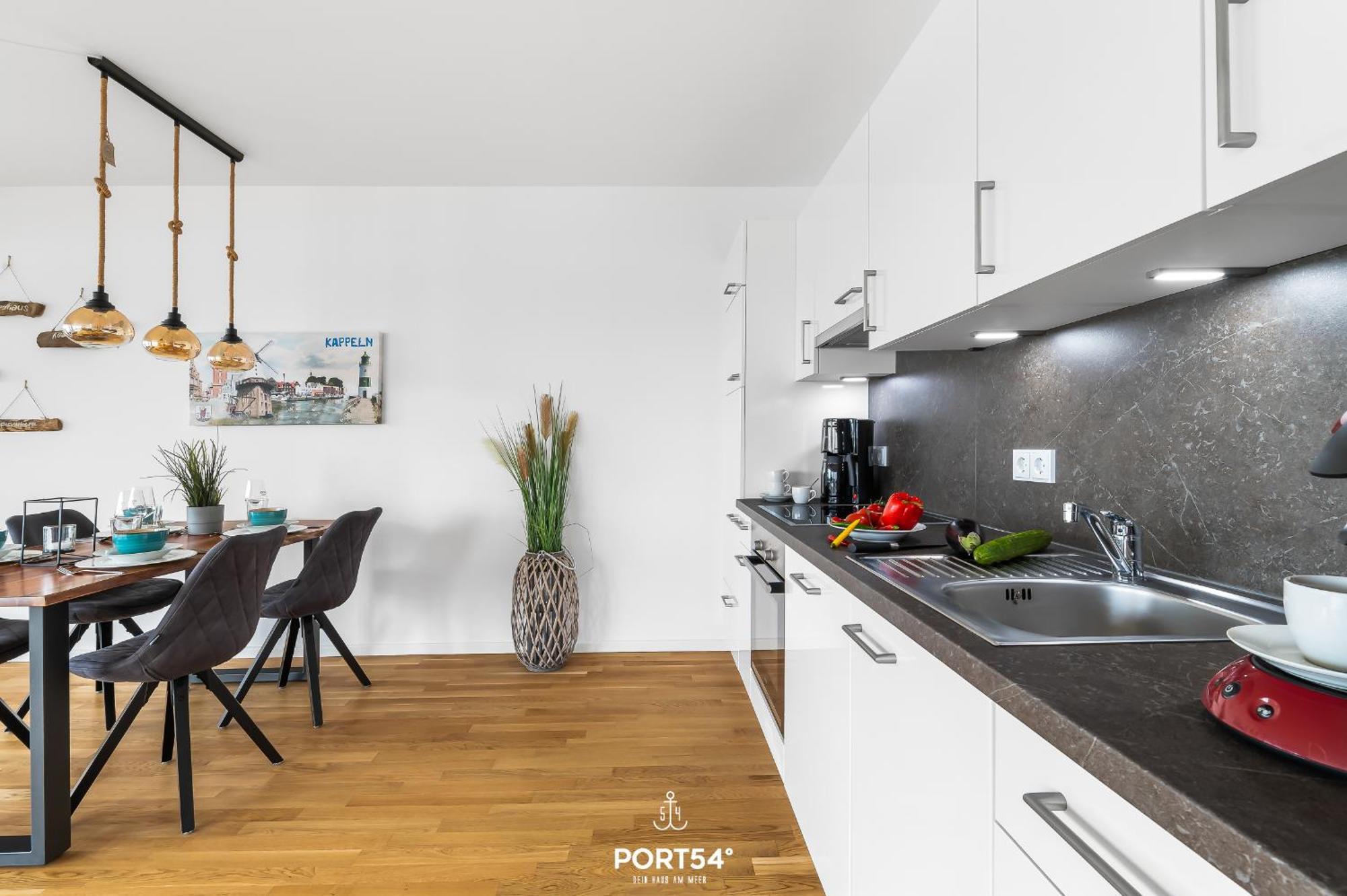 Ferienwohnung Brueckenblick Kappeln Extérieur photo