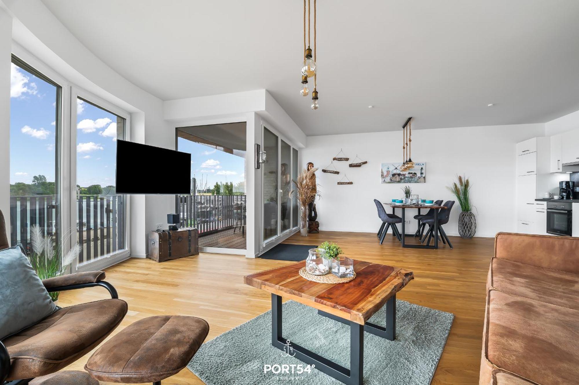 Ferienwohnung Brueckenblick Kappeln Extérieur photo
