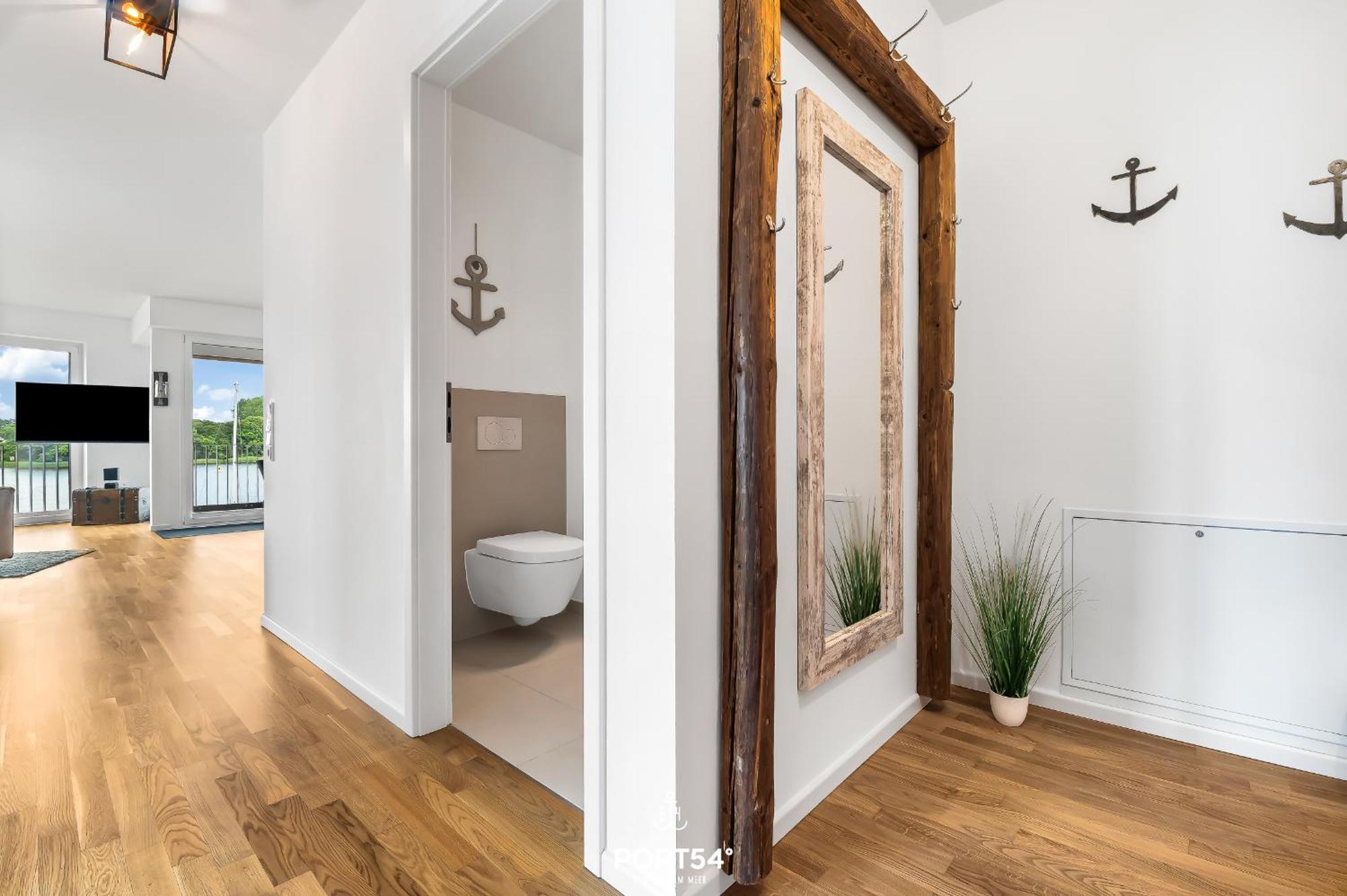 Ferienwohnung Brueckenblick Kappeln Extérieur photo